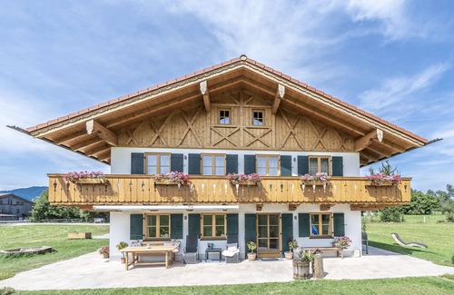 Gaißach Apartment | Fantastically located apartment in the heart of Isarwinkel # near Lenggries/Brauneck