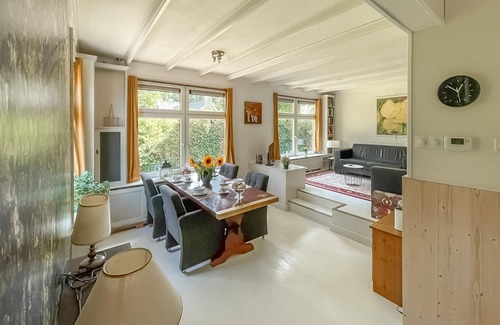 Suwald House | Fantastically located vacation home in Friesland.