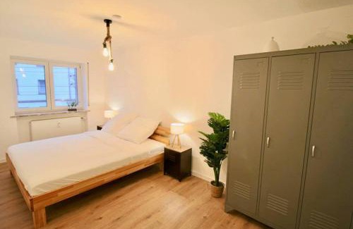 Schwetzingerstadt Apartment | Fantastische Moderne und Zentrale Wohnung mit Balkon