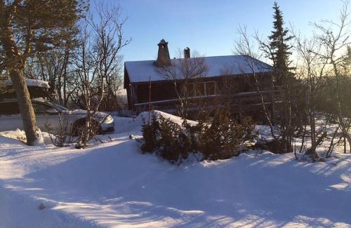 Klovsjo House | Fantastiskt 10+2bädds stuga i Klövsjö