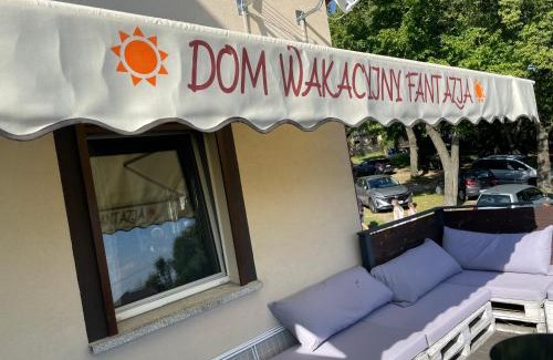 gmina Lesnica House | Fantazja Góra Św Anny