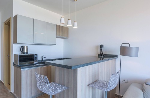 Kfardebian Apartment | Faqra -2BR Hideaway