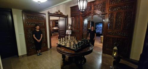Kfardebian Hotel | Faqra Palace
