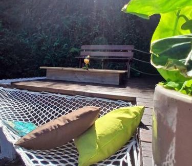 Ha'apiti House | Fare Ohiti, face au spot de surf de Haapiti