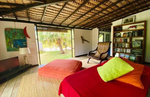 Temae House | FARE TEHAKI - Island spirit