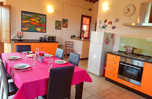 Volterra Villa | Farm between heaven and earth - Volterra - ideal for families- private pool