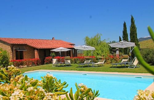 Volterra Villa | Farm between heaven and earth - Volterra - ideal for families- private pool