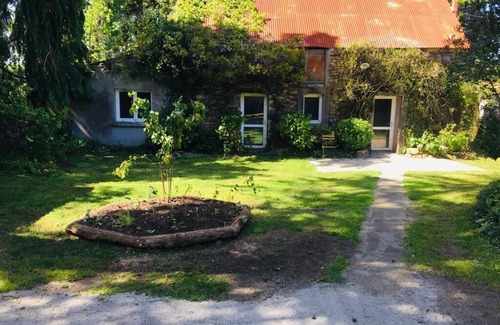 Coatroual Cottage | Farm cottage at the gateway to the forest and the sea