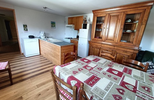 Le Tholy Ski Chalet | Farm cottage