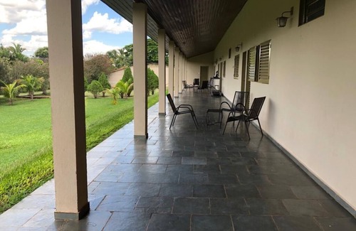 Barretos Cottage | farm for events and weekends