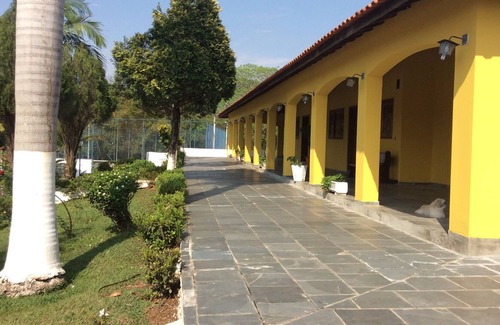 Jardim Pedro Zalla House | Farm for season
