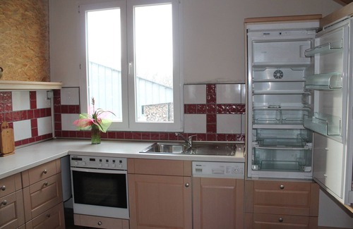 Vallon-en-Sully Apartment | Farm holidays, peace and nature