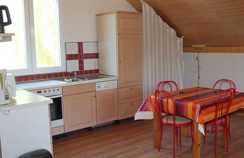 Vallon-en-Sully Apartment | Farm holidays, peace and nature