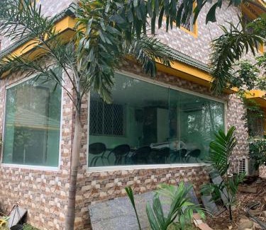 Khattalwada Villa | Farm house with a pool
