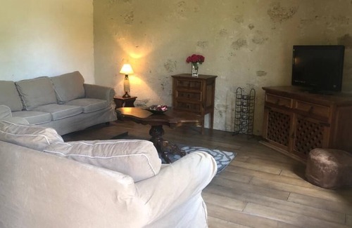 Segalas Other | Farm House With Private Heated Pool