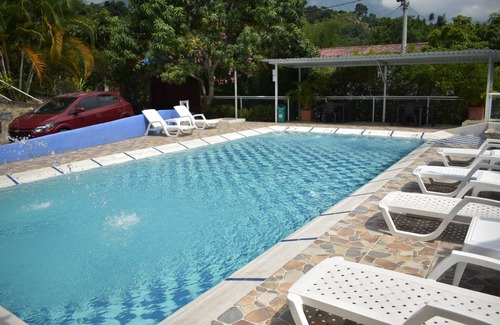 Tena House | Farm Lodging with swimming pool in Tena Cundinamarca