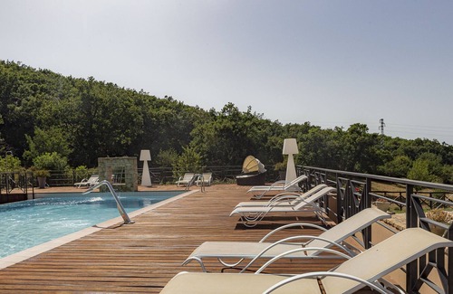 Collesano Bed & Breakfast | Farm stay Casena Mongerrati, Superior Triple room