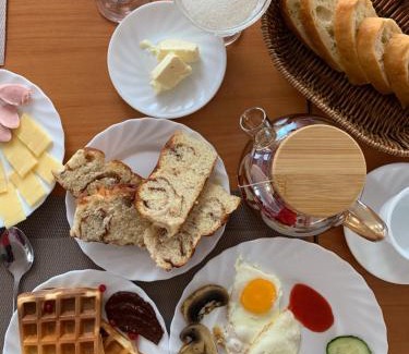 Ak-Talaa District House | Farm stay