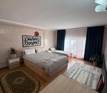 Ak-Talaa District House | Farm stay