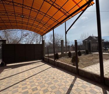 Ak-Talaa District House | Farm stay