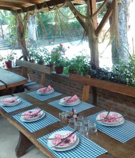 Bilje House | Farm stay Lackovic