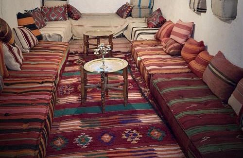 District of Sidi Youssef Ben Ali House | Farm stay