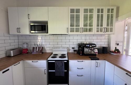 Moto House | Farm stay on the river