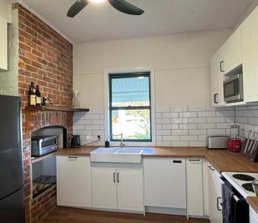 Moto House | Farm stay on the river