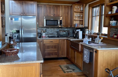 Vein Mountain House | Farm Stay with animals in beautiful Timber Frame House in the Foothills of W. NC