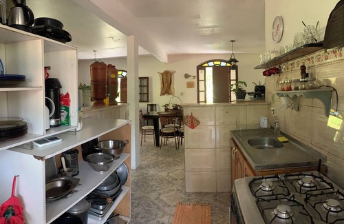 Casimiro de Abreu House | Farm with private waterfall