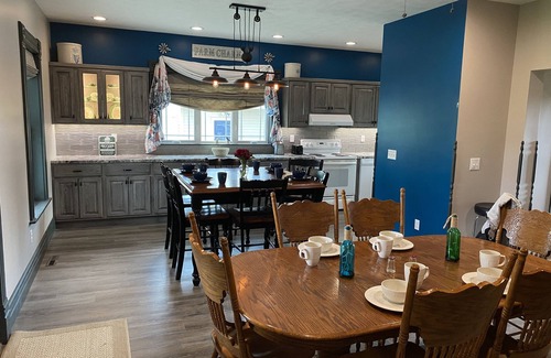 Hall County Other | Farmhouse - Hattie’s 1898 Homestead
