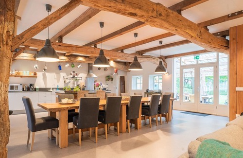 Handel Other | Farmhouse in Elsendorp with Garden