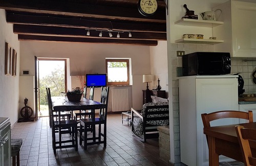 Rustico House | Farmhouse in the Conero Park