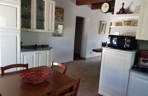 Rustico House | Farmhouse in the Conero Park