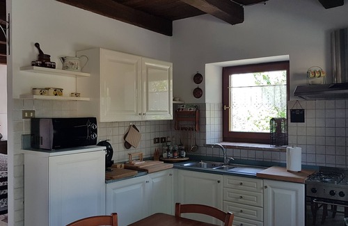 Rustico House | Farmhouse in the Conero Park