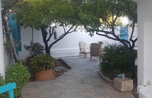 Choumeriakos House | Farmhouse in Limnes