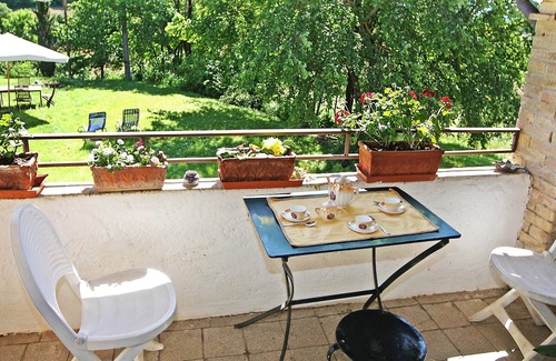 Anghiari Apartment | Farmhouse in the Tuscan countryside