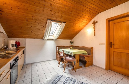 Unterammergau House | Farmhouse Near Oberammergau