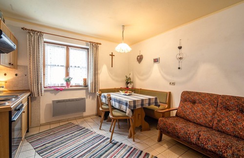 Unterammergau House | Farmhouse Near Oberammergau