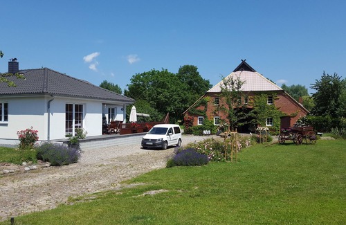 Upahl Apartment | Farmhouse near the Baltic Sea