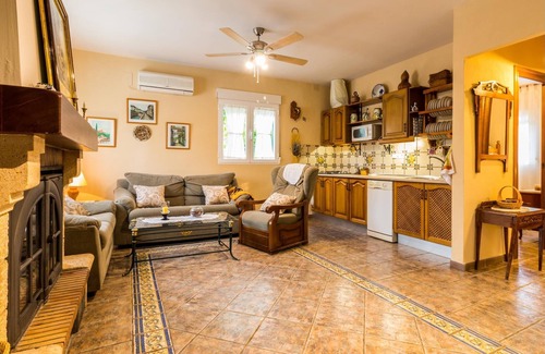 Durcal Other | Farmhouse with garden, pool and barbecue