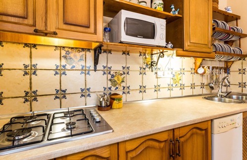 Durcal Other | Farmhouse with garden, pool and barbecue