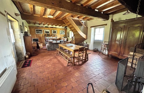 Marigne-Laille Other | Farmhouse with reception room on the edge of a forest near the Le Mans racetrack