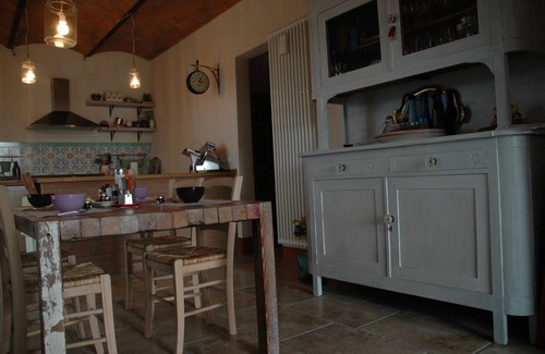 Piombino House | Farmhouse with swimming pool 2 km away from the sea