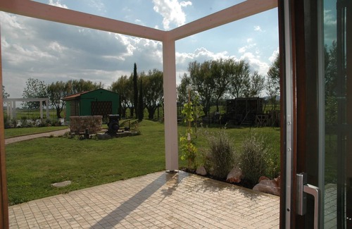 Piombino House | Farmhouse with swimming pool 2 km away from the sea