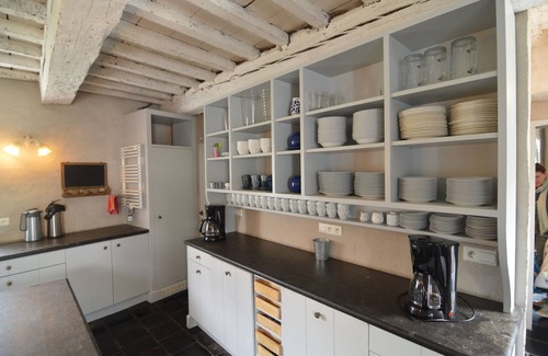 Falaen House | Farmhouse with wellness near Maredsous