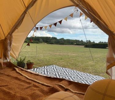 Messing Other | Farmview Bell Tent