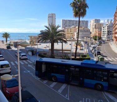 Faro de Cullera Apartment | Faro Playa de Cullera