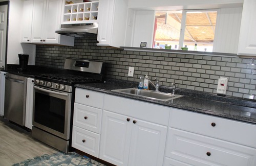 Chattanooga House | Fascinating 2 bedroom