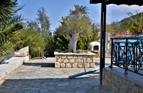 Pachyammos Villa | Fata Morgana